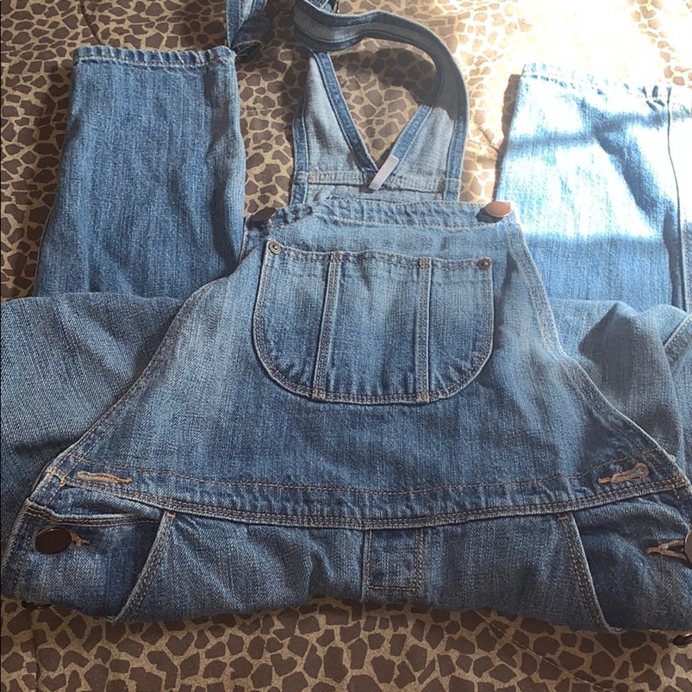Loft overall